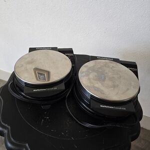 Chef's Choice Waffle Cone Express 2 pieces set